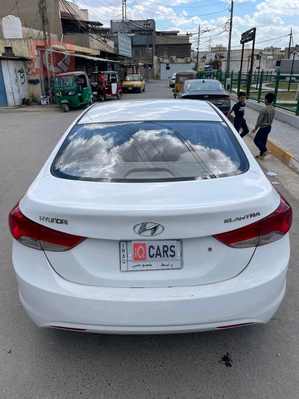 هيونداي النترا